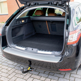CIKCAR Velours Kofferbakmat passend voor BMW 5-Serie G61 Touring 2024- excl. i5