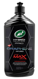 Turtle Wax 53709 Hybrid Solutions Pro To The Max Wax 414ml