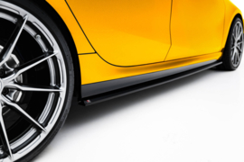 Maxton Design Zijskirts Diffusers V.1 BMW 1 M-Pack F70 + BMW M135i F70