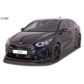 Voorspoiler Vario-X passend voor Kia Ceed HB/Sportswagon & ProCeed GT/GT-Line 2018- (PU)