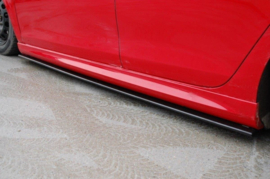 Maxton Design ZIJKANTEN DIFFUSERS VW GOLF VI GTI 35TH / R20