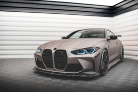 Maxton Design Carbon Frontsplitter V.2 BMW M4 G82 / M3 G80