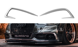 Maxton Design Frames voor lampen Audi S6 / A6 S-Line C7