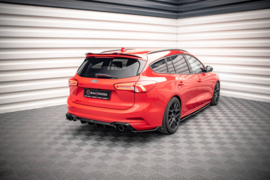 Maxton Design Achterzijde splitters V.8 Ford Focus Estate ST Mk4