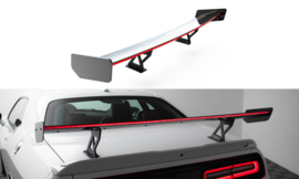 Maxton Design Carbon Spoiler + LED Dodge Challenger Mk3