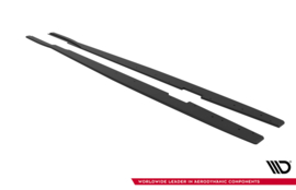 Maxton Design Street Pro Zijskirts Diffusers Ford Focus ST Mk3 Facelift