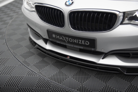 Maxton Design Frontsplitter BMW 3 GT F34