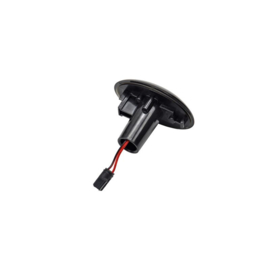 Set LED Zijknipperlichten passend voor Mini R55 Clubman / R56 / R57 Cabrio / R58 Coupe / R59 Roadster - Rookgrijs- incl. Dynamic Running Light