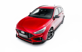 Maxton Design Set splitters V.2 geschikt voor Hyundai I30 N-Line Wagon Mk3 Facelift