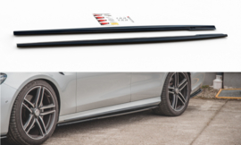 Maxton Design Zijskirts Diffusers Mercedes-Benz E63 AMG Estate/Sedan S213/W213
