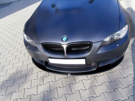 Maxton Design FRONT SPLITTER BMW M3 E92 / E93 (PREFACE MODEL)