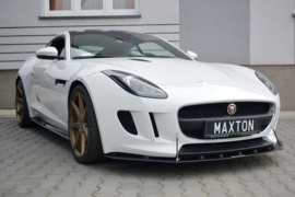 Maxton Design VOORRACINGSPLITTER JAGUAR F-TYPE
