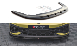 Maxton Design Voorsplitter V.4 Volkswagen Golf GTI Clubsport Mk8