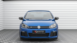 Maxton Design Frontsplitter V.2 Volkswagen Golf R Mk6