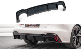 Maxton Design Achterspoiler Audi RS6 C8 / RS7 C8