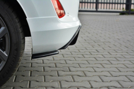 Maxton Design Achterzijde splitters V.1 Ford Fiesta Mk8 ST-Line