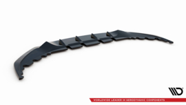 Maxton Design Frontsplitter V.2 BMW 7 G11 Facelift + BMW 7 G11 / G12 Facelift