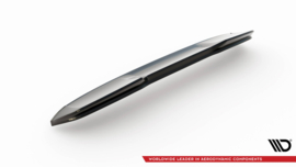Maxton Design SPOILERKAP 3D AUDI S3 / A3 S-LINE SPORTBACK / HATCHBACK 8V Gloss Black