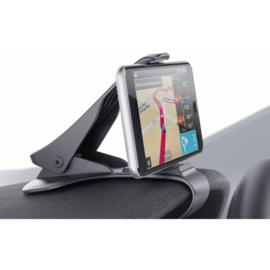 Universele Promata Smartphone/Telefoon/PDA/iPod Houder 'Clip' - Carbon-Look - Patented