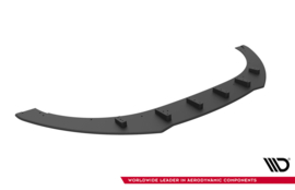 Maxton Design Street Pro Frontsplitter Audi TT S / TT S-Line 8J Facelift