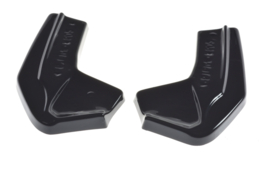Maxton Design Achterzijde splitters V.2 (voor achterklep v.1) Ford Focus ST-Line Mk4