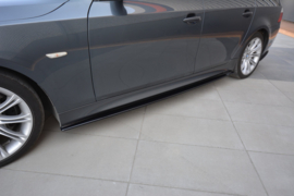 Maxton Design ZIJ-ROKKEN DIFFUSERS voor BMW 5 E60/61 M-PACK