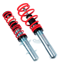 V-Maxx Schroefset X-STREET: VOLKSWAGEN CADDY (MK3/MK4) (2K) *AXLE-FLIPKIT+SPRINGS+AXLE-RELOCATION-OPTION! , 04 > 10.20