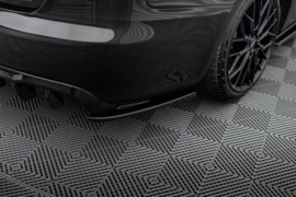 Maxton Design Achterzijde splitters V.2 Audi A4 B8