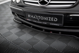 Maxton Design Set splitters Mercedes-Benz CLK W209