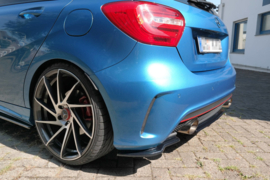 Maxton Design ACHTERZIJDE SPLITTERS MERCEDES-BENZ W176 AMG-LINE PREFACE