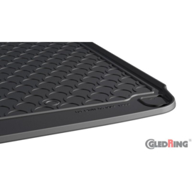 Rubbasol (Rubber) Kofferbakmat passend voor BMW X4 (G02) 2018-