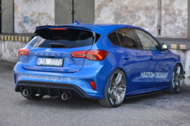 Maxton Design Achterspoiler Ford Focus ST-Line Mk4