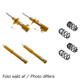 KONI Sport Kit passend voor Volkswagen Golf II C/CL/GL/GT/GTI 8V / Jetta II C/CL/GL/GT 1983-1992 – 35/35mm (1140-5412)