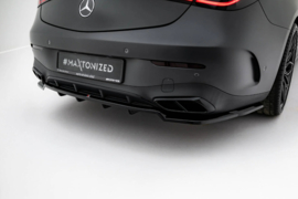 Maxton Design Achterspoiler (met verticale stangen) Mercedes-Benz CLE AMG-Line C236