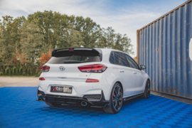 Maxton Design Achterzijde splitters V.4 Hyundai I30 N Mk3 Hatchback