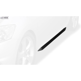 Voorspoiler Vario-X passend voor Toyota Auris E150 2010-2012 (PU)