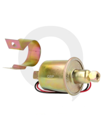 Brandstofpomp carburateur rond 6Volt