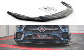 Maxton Design Frontsplitter V.1 Mercedes A35 AMG Aero W177