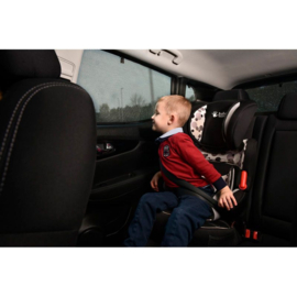 Set Car Shades (achterportieren) passend voor BMW X5 (F15) 2013-2018 (4-delig)