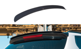 Maxton Design Spoilerkap voor BMW X3 F25 M-Pack Facelift