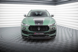 Maxton Design Frontsplitter V.2 Maserati Levante Mk1