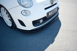 Maxton Design FRONTSPLITTER V.2 FIAT 500 ABARTH MK1