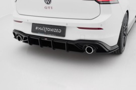 Maxton Design Street Pro Achter Diffuser V.3 Volkswagen Golf GTI Mk8