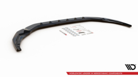 Maxton Design VOORSPLITTER V.4 AUDI S3 / A3 S-LINE 8Y