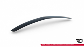 Maxton Design Motorkap Add-On Opel Corsa D OPC / VXR