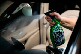 Turtle Wax 52860 Dash & Glass Car Interior Cleaner 500ml