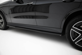 Maxton Design Set Splitters Mercedes-Benz GLC Coupé AMG-Line C254