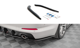 Maxton Design Achterzijde splitters BMW 5 G30