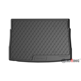 Rubbasol (Rubber) Kofferbakmat passend voor Volkswagen Golf VIII HB 5-deurs 2020- (Hoge variabele laadvloer)