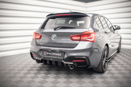 Maxton Design ACHTERKANT Bmw 1 F20/ F21 Facelift M-Power